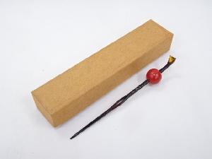 本鼈甲　赤丸玉簪　□z